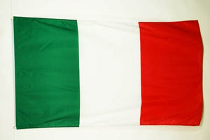 AZ FLAG Bandiera Italia 150x90cm - Italiana 90 x 150 cm - Ilgrandebazar