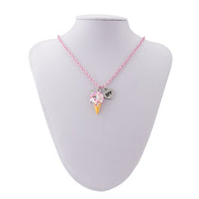 Carica l'immagine nel visualizzatore di Gallery, Skywisewin Collana ciondolo Unicorno per bambini, Unicorno...