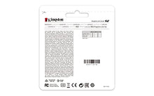 Carica l'immagine nel visualizzatore di Gallery, Kingston DataTraveler Kyson Drive Flash USB3.2 128 GB, con Elegante Guscio in Metallo senza Cappuccio Protettivo