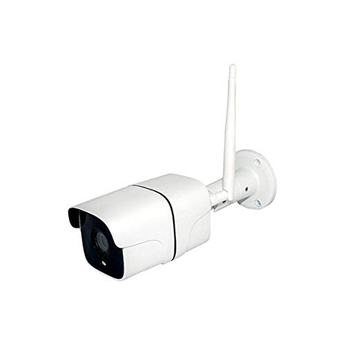 Telecamera wi-fi hom-io 1080p - da esterno - cloud - sdcard - domotica