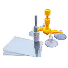 Carica l&#39;immagine nel visualizzatore di Gallery, KKmoon Strumento di Riparazione per Vetri Auto, Parabrezza in Vetro Fai... - Ilgrandebazar