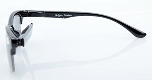 Eyekepper Nuovo Occhiali da Lettura Mezza Montatura in +3.50, Lente-grigio - Ilgrandebazar