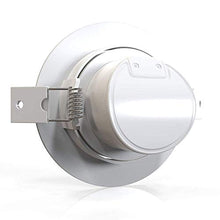 Carica l'immagine nel visualizzatore di Gallery, REPSN® - Set di 6 faretti da incasso a LED, 5 W, Lampada Da Incasso Led 4000k - Ilgrandebazar