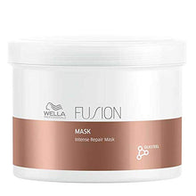 Carica l&#39;immagine nel visualizzatore di Gallery, Wella Fusion Repair Mask, maschera per capelli, confezione da 1 (1 x 500 ml)... - Ilgrandebazar