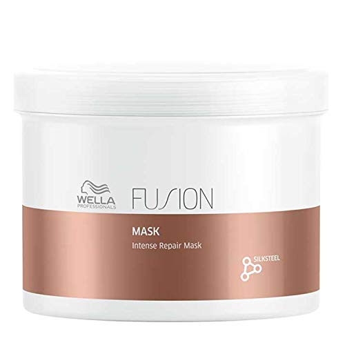 Wella Fusion Repair Mask, maschera per capelli, confezione da 1 (1 x 500 ml)... - Ilgrandebazar