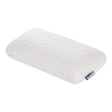 Carica l'immagine nel visualizzatore di Gallery, AmazonBasics - Cuscino da viaggio compatto in memory foam, 42 x 24 x 12 cm - Ilgrandebazar
