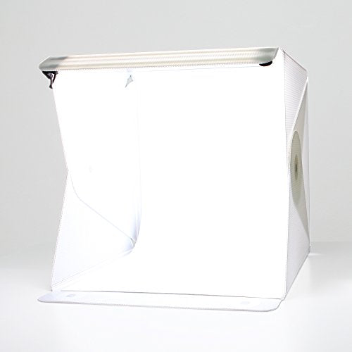 Orangemonkie Foldio2 - Lightbox portatile pieghevole per smartphone o