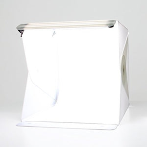 Orangemonkie Foldio2 - Lightbox portatile pieghevole per smartphone o