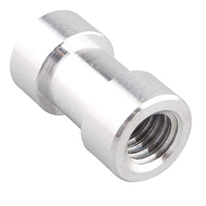 Set di 3 viti filettate con convertitore da 1/4" e 3/8" per fotocamera,...