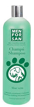 Carica l'immagine nel visualizzatore di Gallery, MENFORSAN Shampoo rigenerazione all' Aloe Vera per Cani Naturale NPCSN-443 - Ilgrandebazar