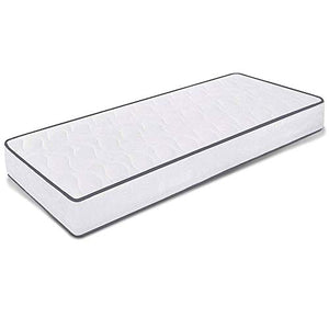 miasuite i sogni italiani Materasso Singolo Ortopedico 80x190 Altezza 20 Cm... - Ilgrandebazar