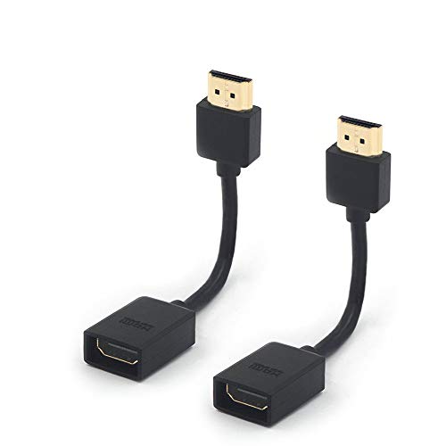 VCE Prolunga Cavo HDMI corta alta velocità maschio femmina