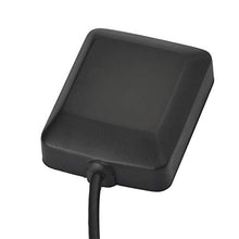Carica l'immagine nel visualizzatore di Gallery, Eightwood GPS Antenna Connector AVIC Green attivo con base magnetica per...