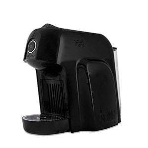 Bialetti Smart Macchina da caffè Espresso per Capsule in Alluminio, 1200 Nero - Ilgrandebazar