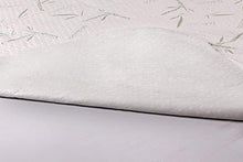 Carica l'immagine nel visualizzatore di Gallery, Utopia Bedding Coprimaterasso Impermeabile 160 x 200 cm - Bambu 160 x 200 - Ilgrandebazar