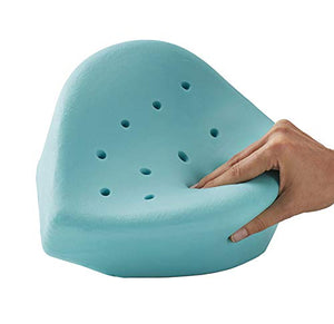 BEST DIRECT Leg Pillow Medical Device - Morbido Cuscino Memory Foam per... - Ilgrandebazar