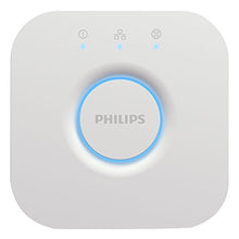 Carica l&#39;immagine nel visualizzatore di Gallery, Philips Lighting  Bridge 2.0 Controllo del Sistema, senza Fili, Bianco - Ilgrandebazar