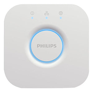 Philips Lighting  Bridge 2.0 Controllo del Sistema, senza Fili, Bianco - Ilgrandebazar