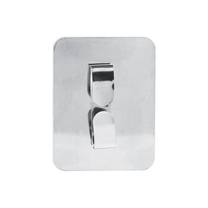 Anello regolabile in acciaio INOX trucco cosmetici nail art Paint mixing... - Ilgrandebazar