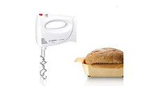 Carica l&#39;immagine nel visualizzatore di Gallery, Bosch Mfq3030 Sbattitore, 350 W, Bianco