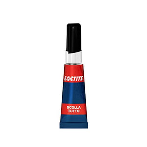 Loctite Scolla Tutto, rimuovi colla in tubetto per tutte le superfici, per... - Ilgrandebazar
