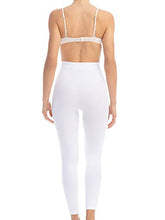 Carica l'immagine nel visualizzatore di Gallery, Farmacell 133 Leggings vita alta massaggianti fuseaux M/L [IT 42-46], Bianco - Ilgrandebazar