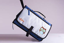 Carica l&#39;immagine nel visualizzatore di Gallery, Fasciatoio Portatile Da Viaggio Neonato Pieghevole - Idea Regalo-[2a... - Ilgrandebazar
