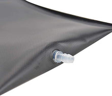 Carica l'immagine nel visualizzatore di Gallery, Cunei Gonfiabili,2 Pack Gonfiaggio Pompa Ad Aria TPU 2 Black Metal Vavle