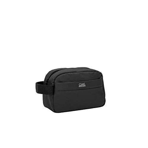 R Roncato Smart Necessaire Cartella, 24 cm Nero