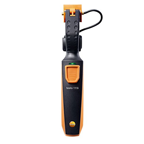Testo 115I Bluetooth morsetto termometro sonda - Ilgrandebazar