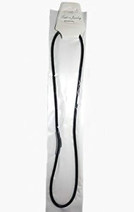 Catena di Cuoio per Collana Uomo e Donna - Vera pelle liscia - Chiusura in... - Ilgrandebazar