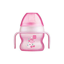 Carica l&#39;immagine nel visualizzatore di Gallery, MAM Babyartikel 67018322 - Tazza antigoccia per bambina, 150 ml