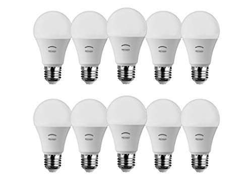 SET di 10 LAMPADINE LED GOCCIA A60 PEGASO, 13W 1200Lumen, Attacco E27, LUCE... - Ilgrandebazar