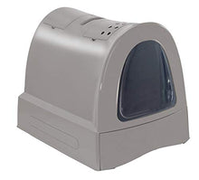 Carica l'immagine nel visualizzatore di Gallery, Imac Hygienic Tray Sandbox Cats - Vassoio sanitario Catera Coperto... - Ilgrandebazar