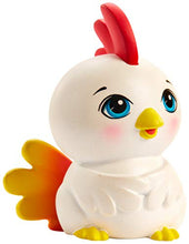 Carica l&#39;immagine nel visualizzatore di Gallery, Enchantimals- Redward Il Gallo e Cluck Bambola di 15 cm con Accessori,... - Ilgrandebazar