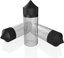 Carica l&#39;immagine nel visualizzatore di Gallery, Bottiglie di unicorno in plastica PET Chubby Gorilla V2 da 100 ml per...