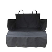 Carica l&#39;immagine nel visualizzatore di Gallery, WeFine Tappeto Auto per Cani, 185 x 105 x 33CM Copertura Universale per...