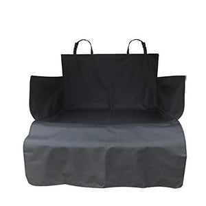 WeFine Tappeto Auto per Cani, 185 x 105 x 33CM Copertura Universale per...