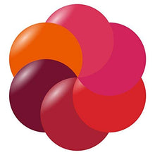 Carica l&#39;immagine nel visualizzatore di Gallery, Smalto Semipermanente per Unghie • Gel UV LED 6 Colori • Kit Rouge - Ilgrandebazar