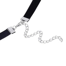 Carica l&#39;immagine nel visualizzatore di Gallery, Lovelegis Collarino Collare Collana Cuore da Donna - Cuoricino - Gotica -... - Ilgrandebazar