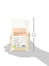 Carica l&#39;immagine nel visualizzatore di Gallery, Fior di Loto Farina Integrale Avena Biologico - 500 g
