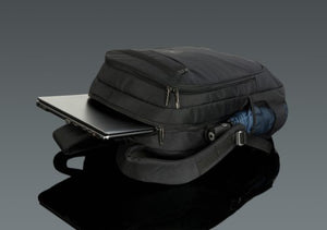 Tucano Lato Zaino per MacBook PRO e Notebook Fino a 17" [PC] Nero