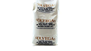 LATTE IN POLVERE PER DOLCI E GELATO INTERO 1 KG
