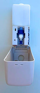 Dispenser Automatico TLT con fotocellula per Gel igienizzante, Da parete o...