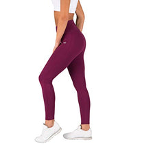 Carica l'immagine nel visualizzatore di Gallery, Ultrasport Advanced Silhouette, Leggings Sportivi Donna XS, Viola (Purple) - Ilgrandebazar