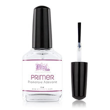 Carica l&#39;immagine nel visualizzatore di Gallery, Primer Unghie Gel Professionale 12 ml di Alta Qualità - Promotore Adesione NON Acido per Gel Costruttori, Gel Color, Semipermanente, Acrygel, Acrilico, Smalti One Step