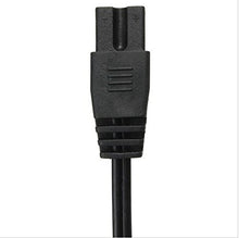 Carica l&#39;immagine nel visualizzatore di Gallery, CSBY - Cavo di ricambio da 2 m, 12 V, DC, per frigorifero portatile, 2 pin
