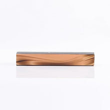 Carica l'immagine nel visualizzatore di Gallery, DUcare Pennello per fondotinta e pennello per correttore 2 pezzi Pennello Kabuki professionale a punta piatta per il viso Strumenti per il trucco in polvere minerale per miscelazione di