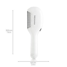 Carica l&#39;immagine nel visualizzatore di Gallery, Medisana 41017 LC 860 Pettine per Pidocchi Elettrico, un Cuoio Bianco - Ilgrandebazar