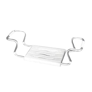 Wenko Secura 17930100 Sedile per vasca da bagno, allungabile, portata Bianco - Ilgrandebazar